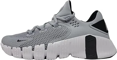 Nike Free Metcon 4 Wolf Grey CT3886-001 Gym Training Crossfit