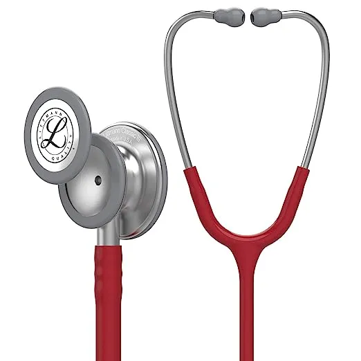 3M Littmann Classic III Monitoring Stethoscope