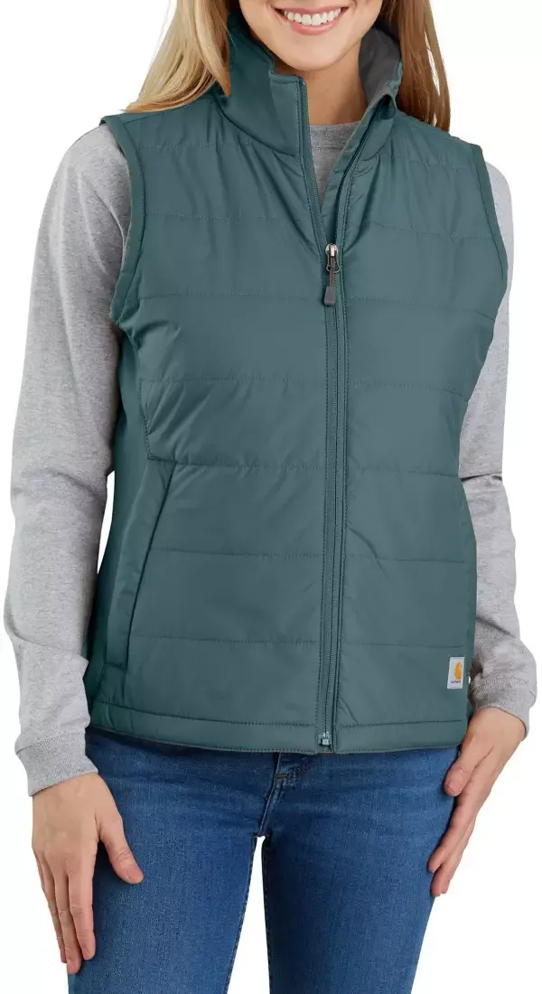 Carhartt Women's Rain Defender Relaxed Fit Lightweight Insulated Vest