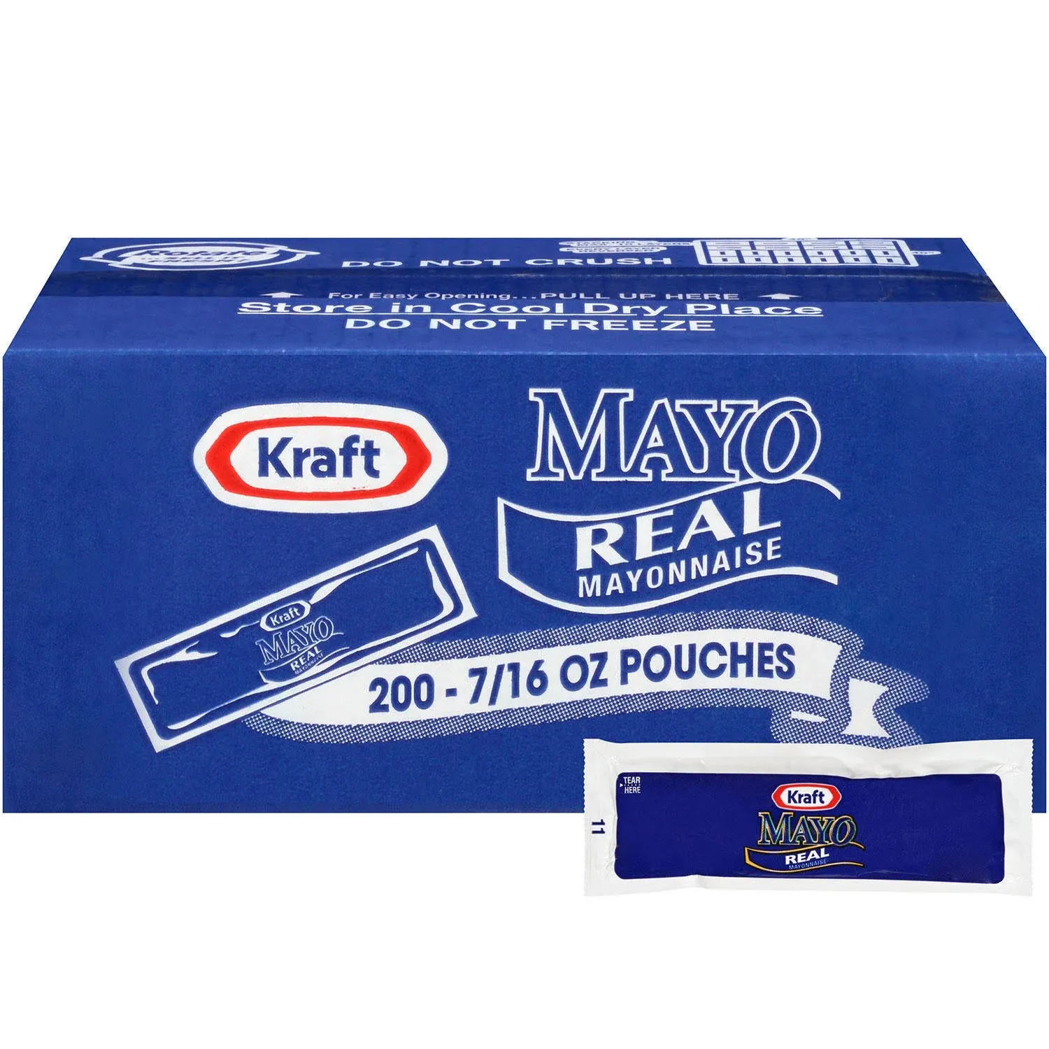 Kraft Real Mayonnaise