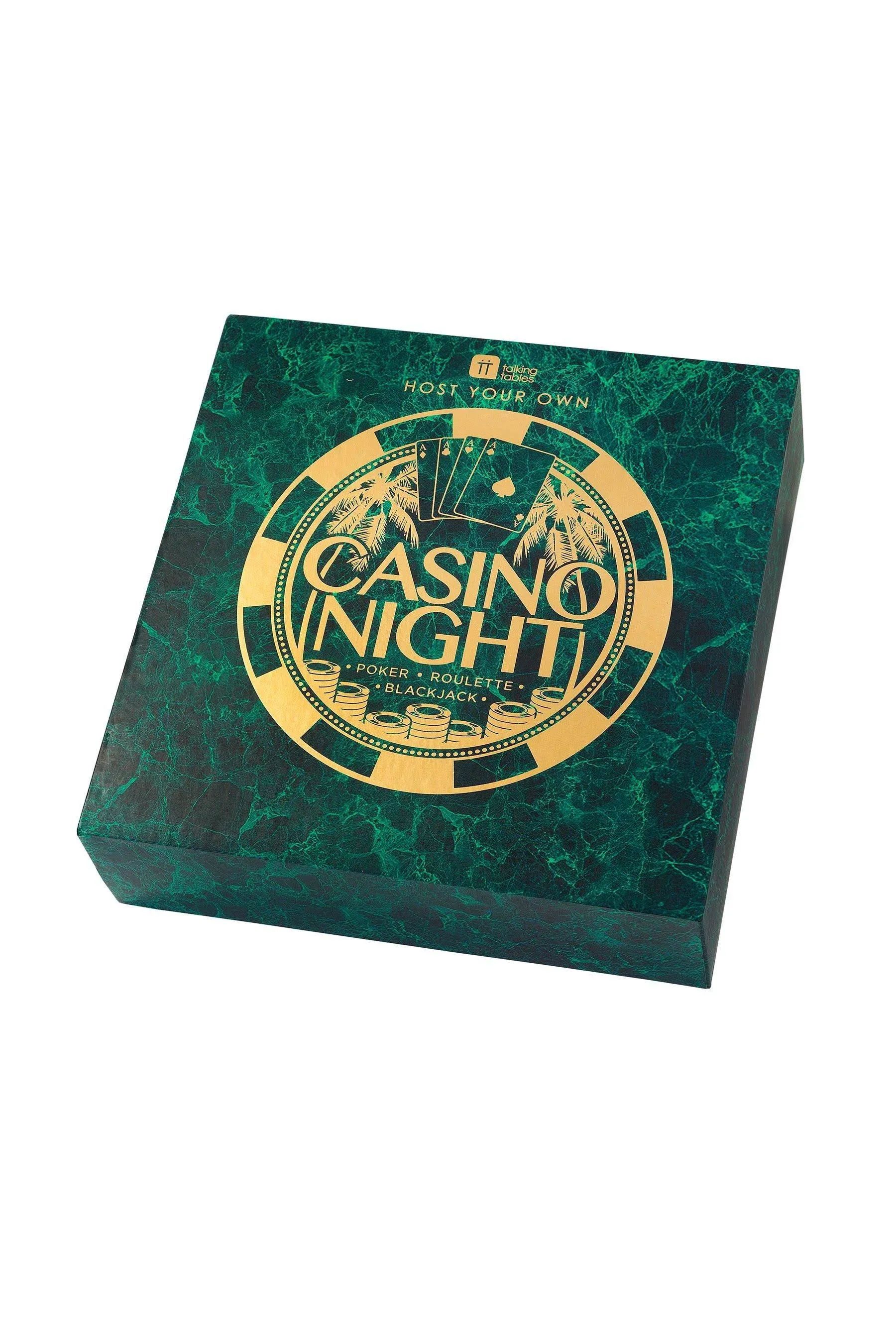 Casino Night Game