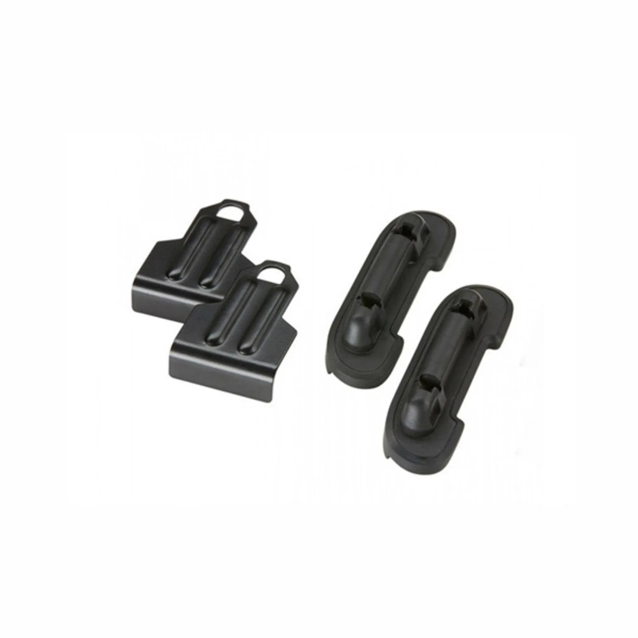 Yakima BaseClip Roof Basket Mounting Kit