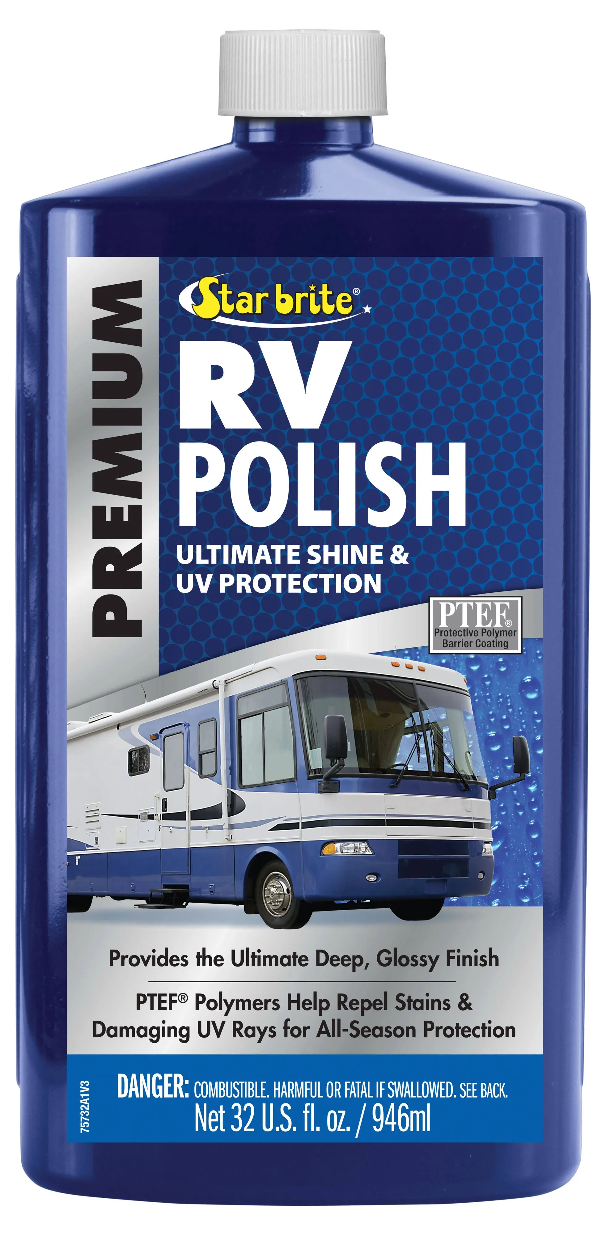 Star Brite Premium RV Polish - 32 oz.