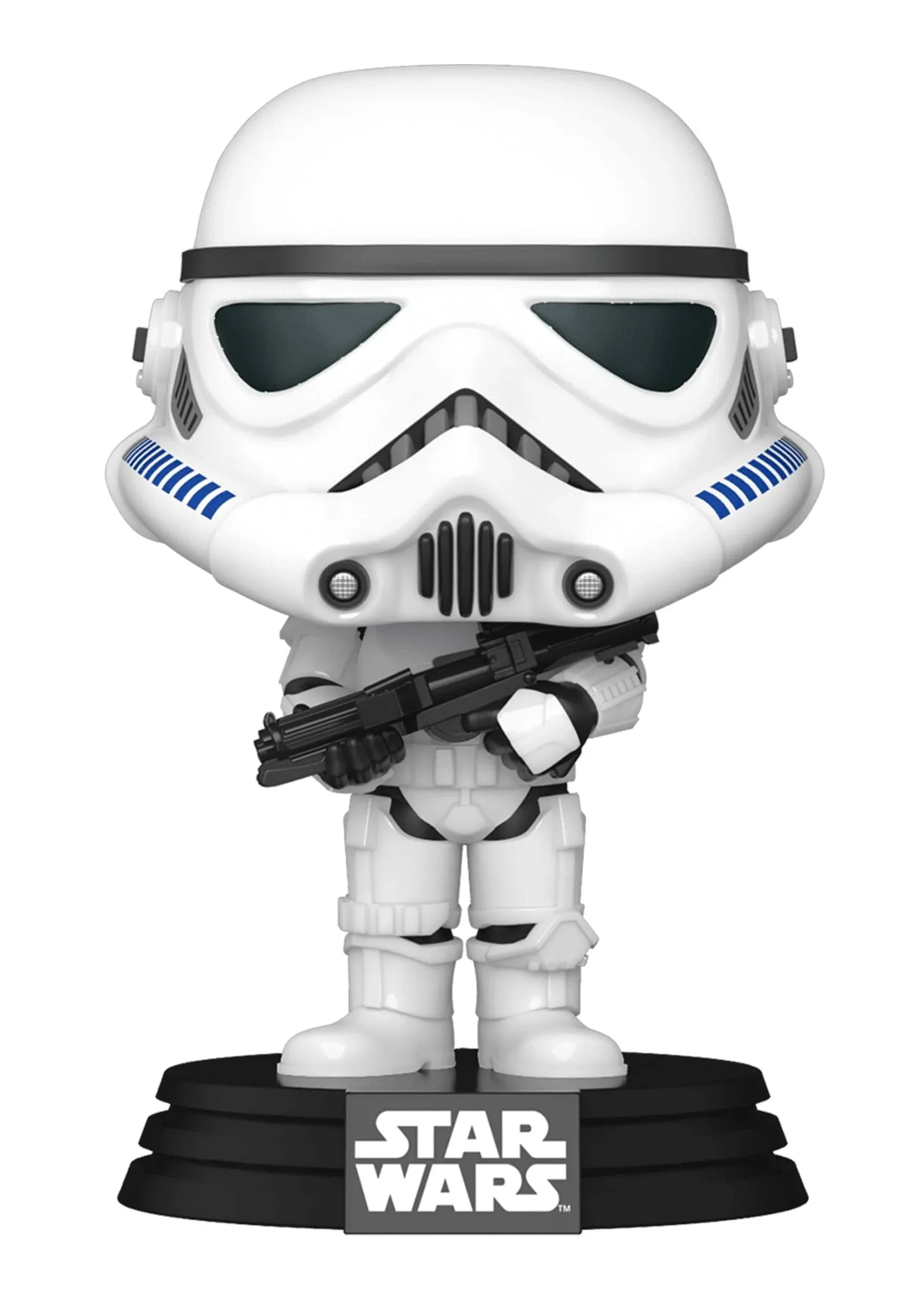 Funko Star Wars: Star Wars Nuevos Clásicos - StormtrooperFunko Star Wars: Star Wars Nuevos Clásicos - Stormtroo…