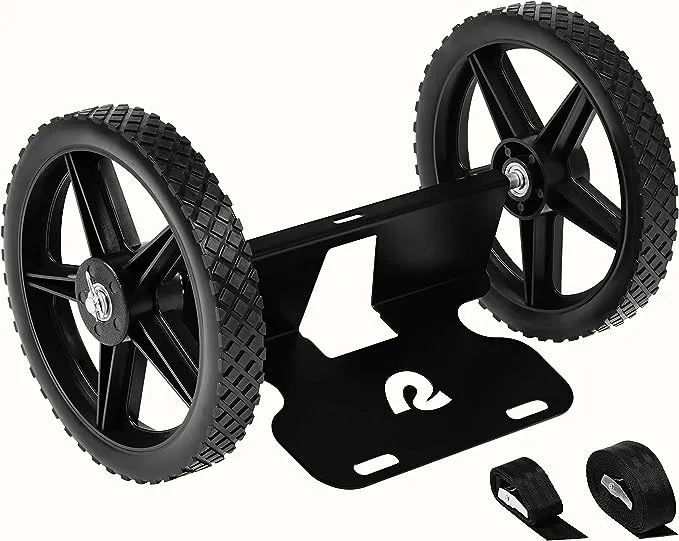 Palisade 45 &amp; 65 Qt Cooler Wheel Kit