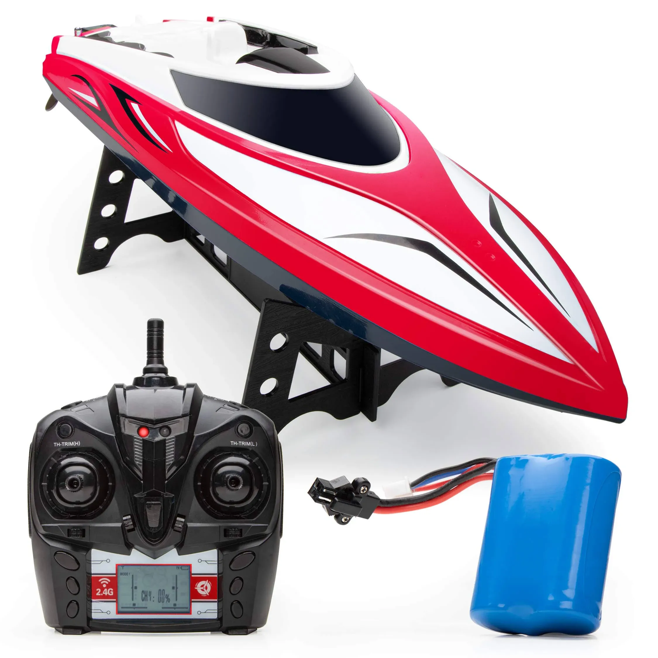 Force1 Velocity RC Boat