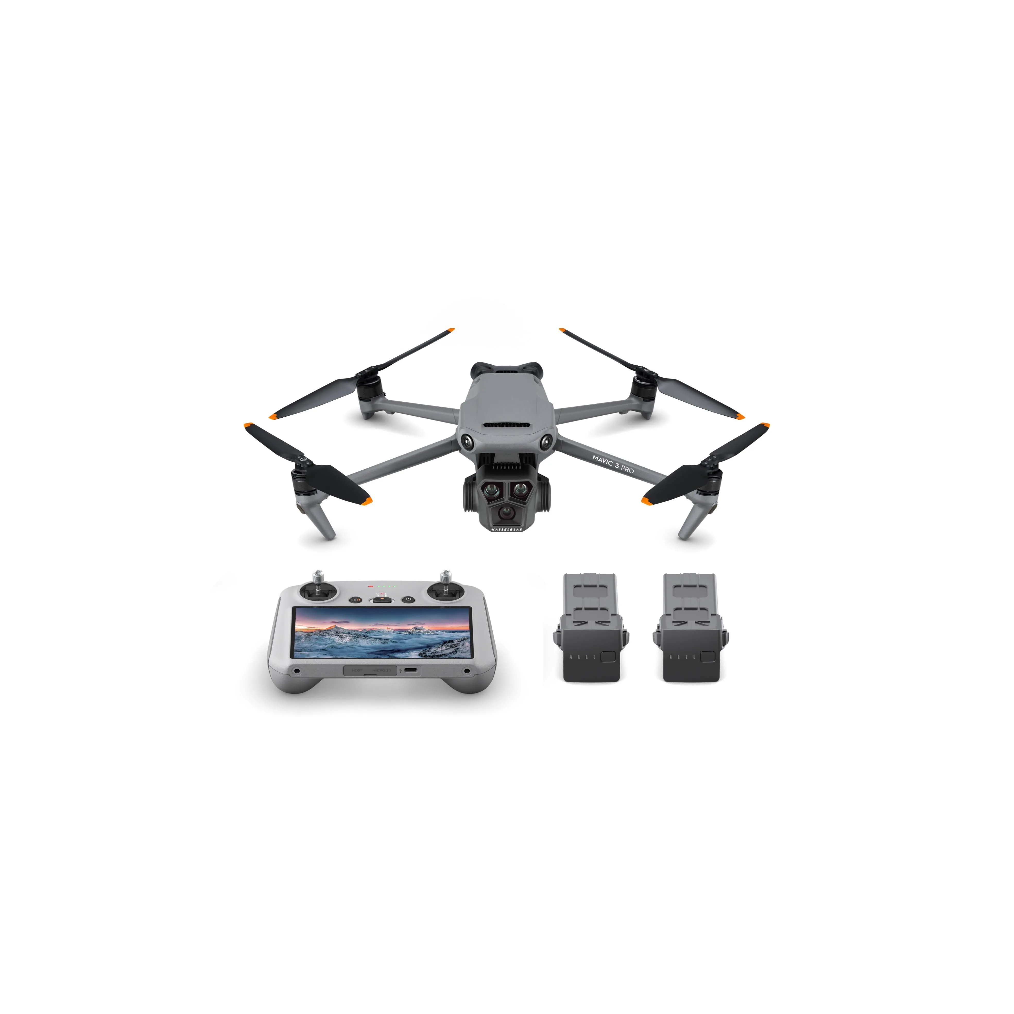 DJI Mavic 3 Pro Drone with DJI RC