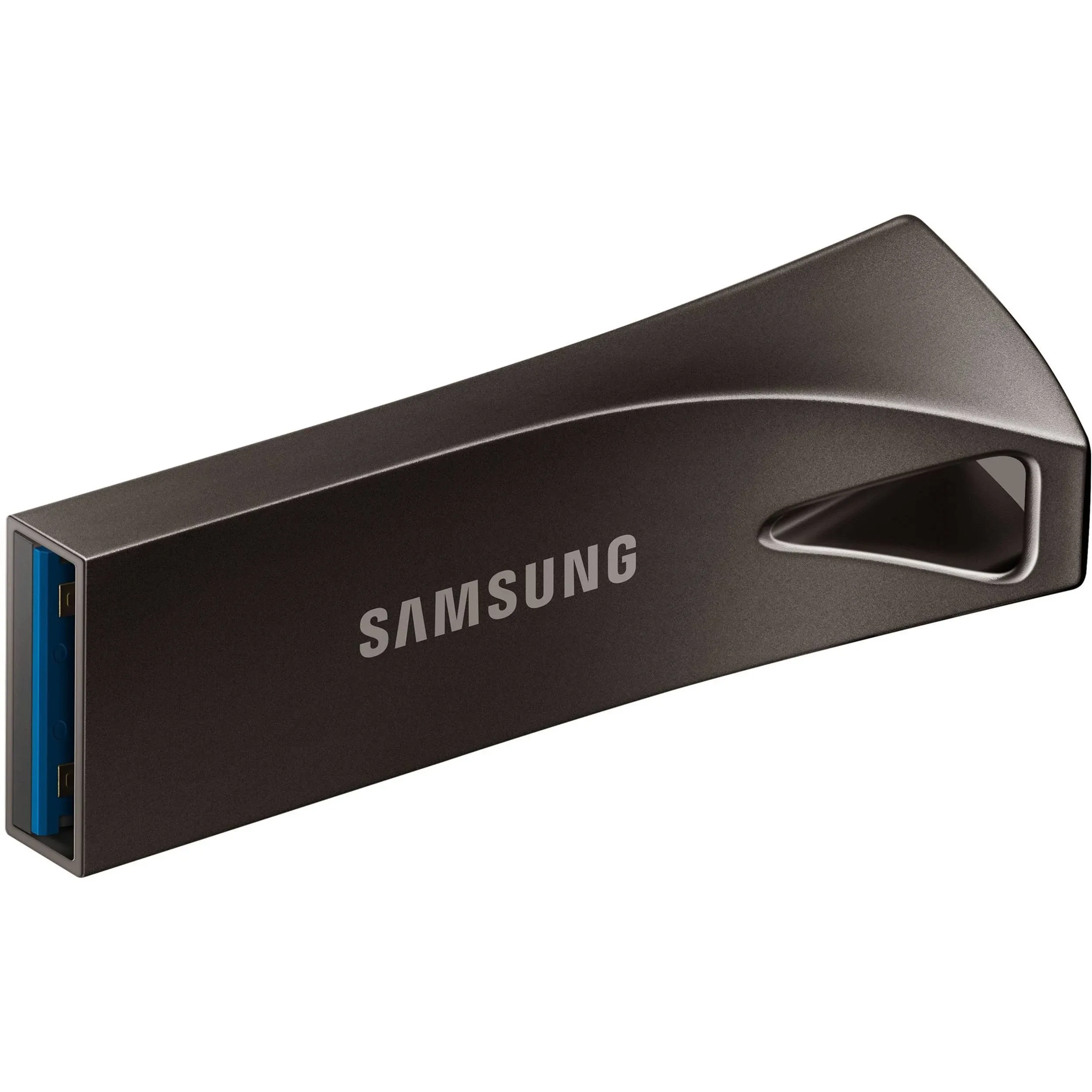 Samsung MUF-256BE4/AM USB 3.1 Flash Drive Bar Plus 256GB Titan Gray