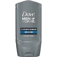 Dove Men+Care Post Shave Balm, Hydrate+ - 3.4 fl oz