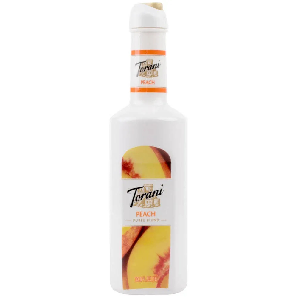 Torani Peach Puree Blend