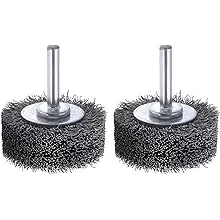 2 Pack Wire Wheel Brush for Drill Attachment, Rocaris 2... 