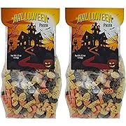 Chidester Farms Halloween Novelty Shape Pasta, 12 Ounce, 2-Pack