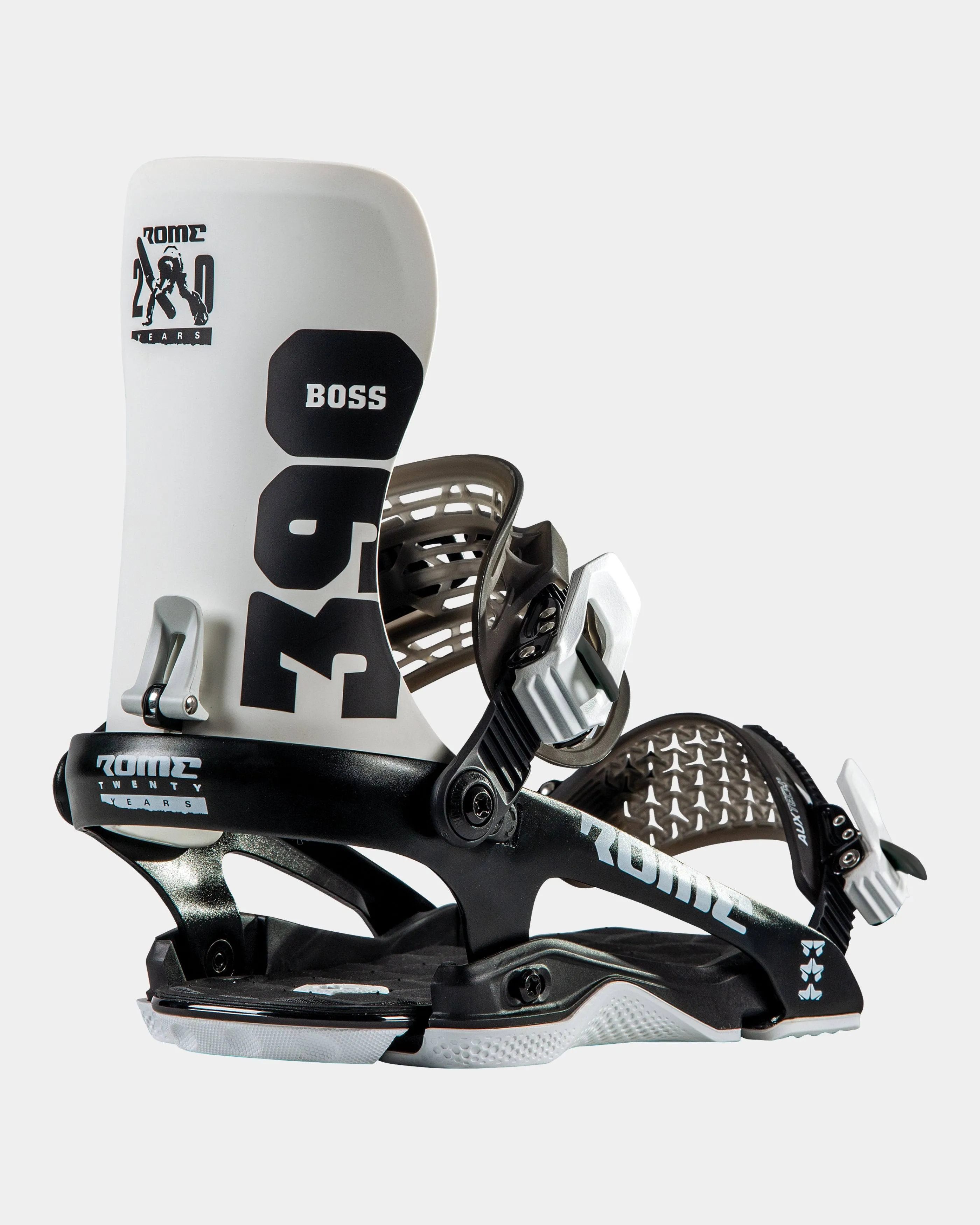 Rome 390 Boss Snowboard Bindings 2023