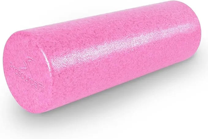 ProsourceFit High Density Speckled Foam Roller