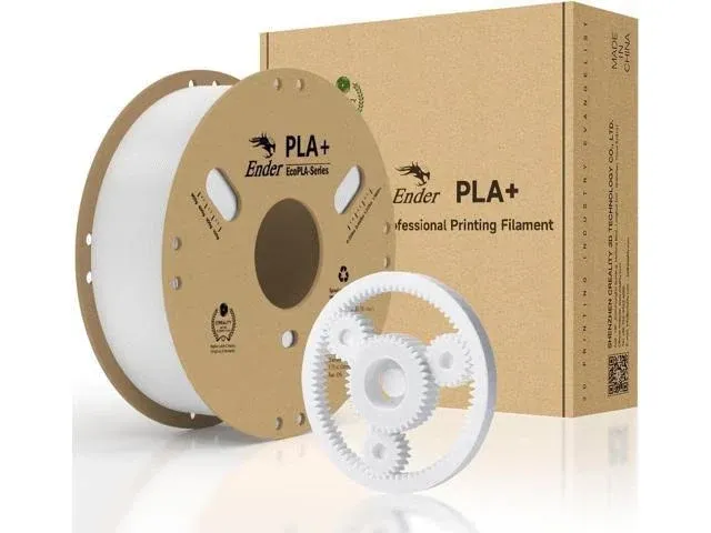 Creality PLA Plus Filament, 1.75mm PLA+ PLA Pro Filament Stronger Toughness ...