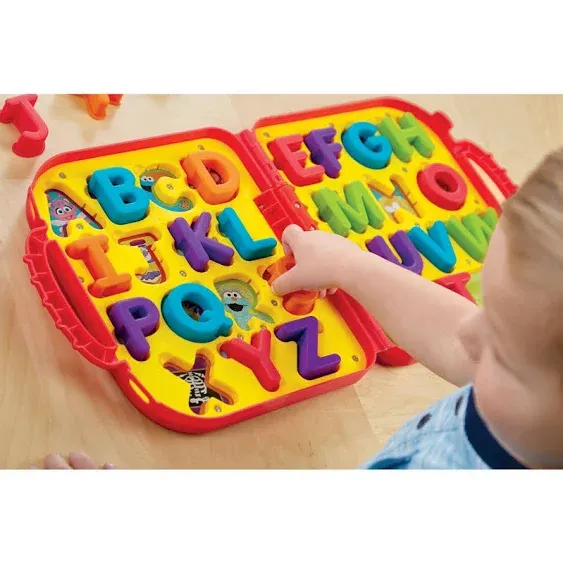 Playskool Playskool Friends Sesame Street Elmos On-the-Go Letters Fast Shipping!