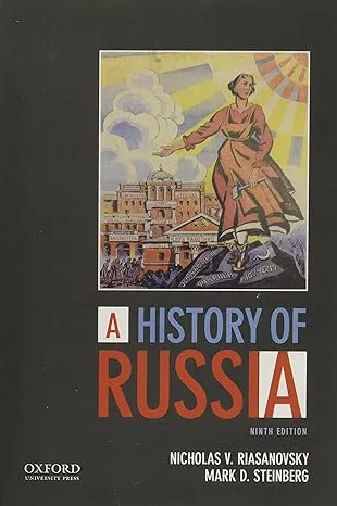 A History of Russia