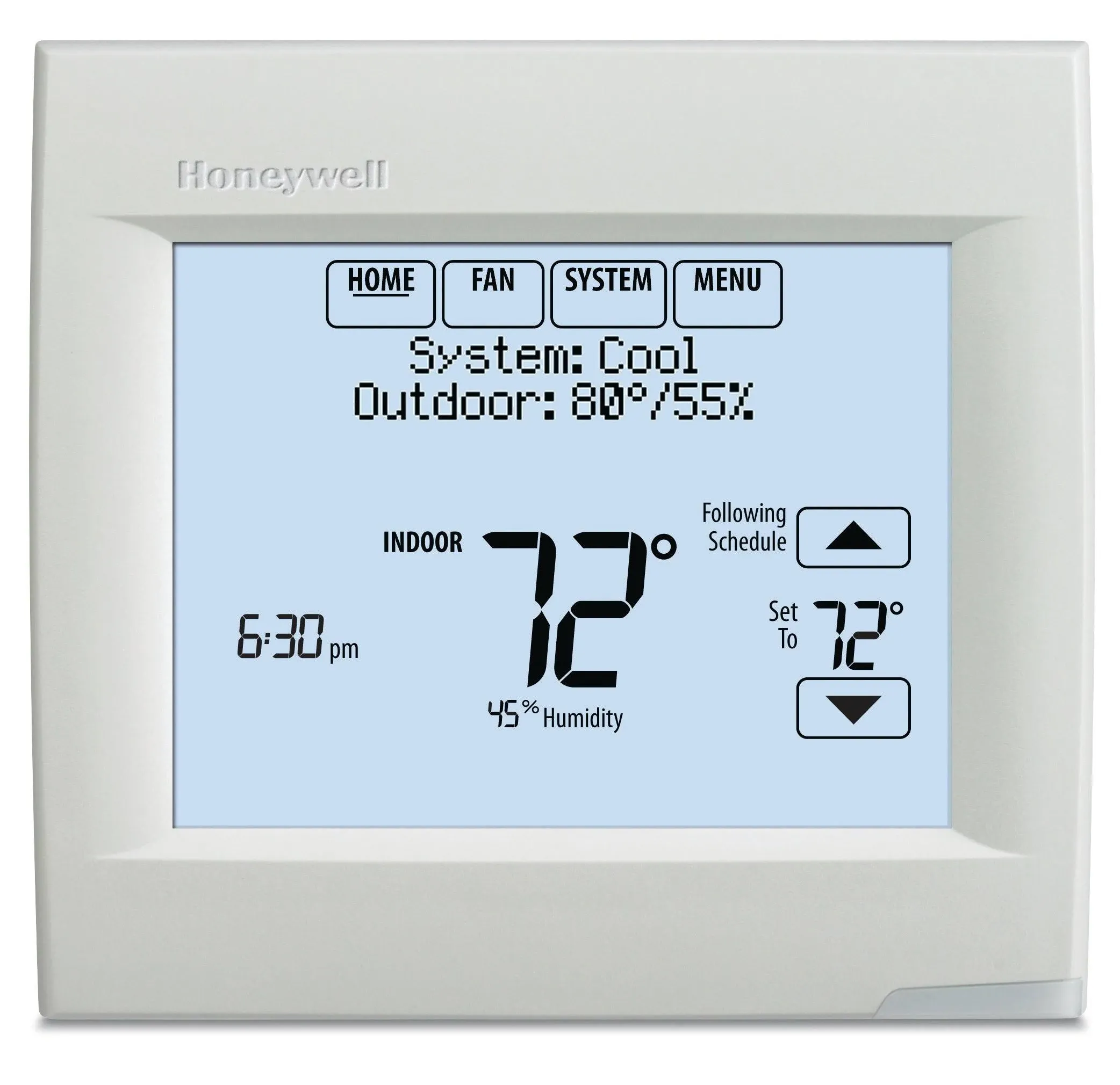 Honeywell TH8321R1001 VisionPRO 8000 Programmable Thermostat