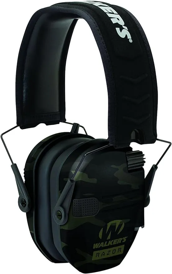 Walker's Razor Slim Electronic Ear Muffs