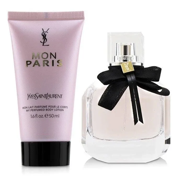 Yves Saint Laurent Mon Paris Gift Set