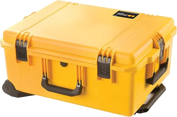 Pelican iM2720 Storm Travel Case, Yellow