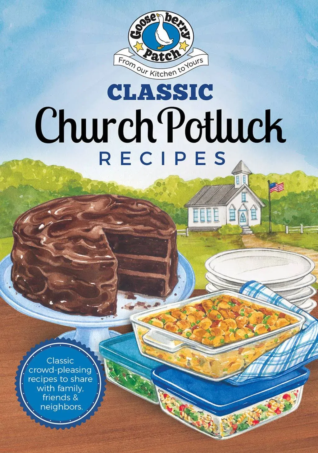 Classic Church Potlucks [Book]