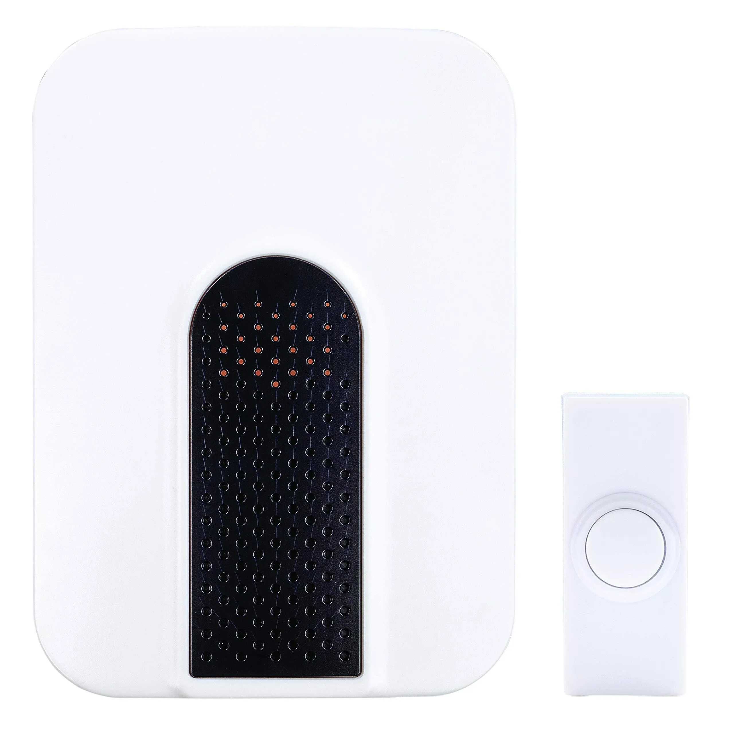 Heath Zenith SL-7306 Wireless Doorbell Kit