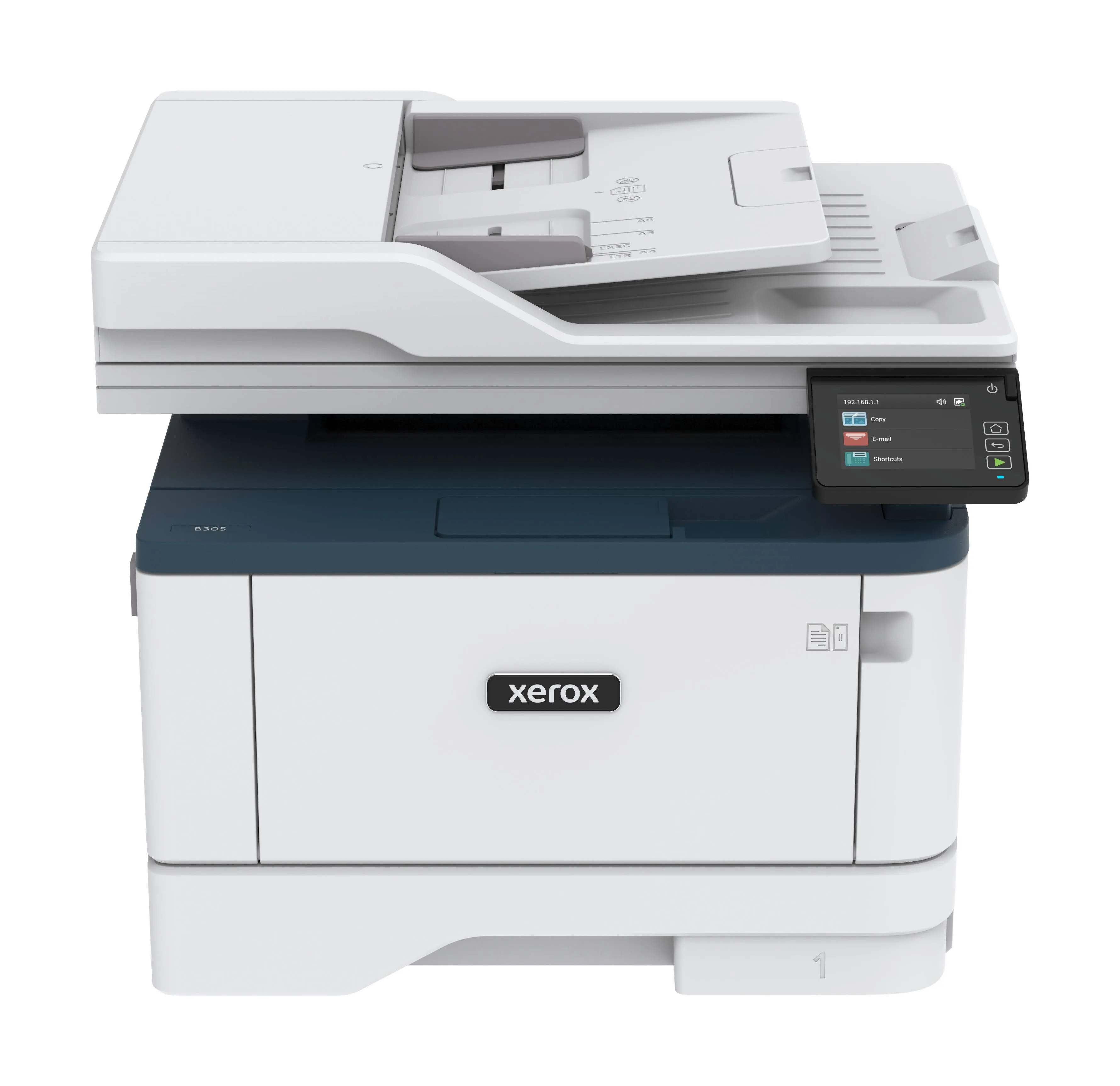 Xerox B305/DNI Multifunction Laser Printer