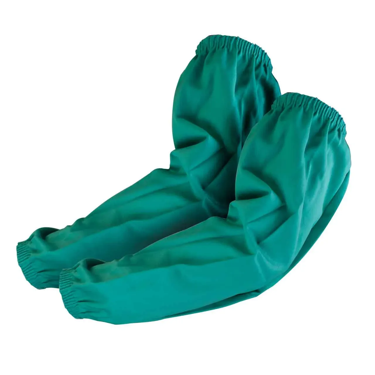 Tillman 6200E 23" Green Welding Sleeves 9 oz