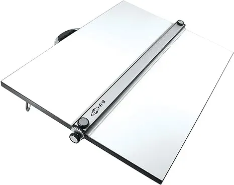 Alvin PXB Portable Parallel Straightedge Board