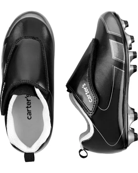 Carter's Toddler Boys Sport Cleats Black Carters