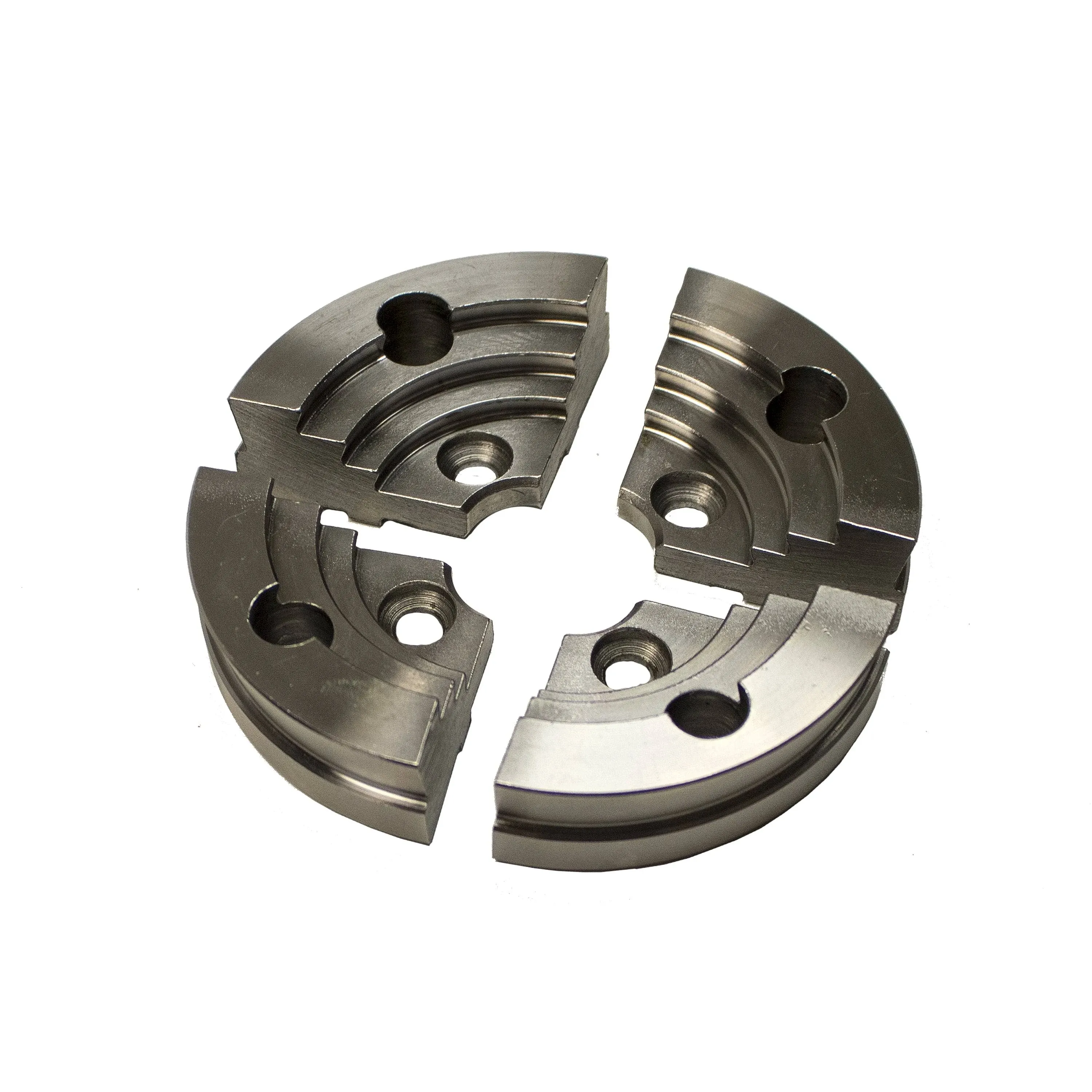 Nova Js75dt Step Chuck Accessory Jaw Set