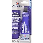 Permatex 82135 Ultra Synthetic Gasket Maker, 3.5 oz