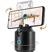 Smart Motion Tracking Phone Holder Auto Face Tracking Tripod 360 Rotation