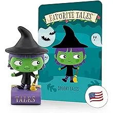 Tonies Favorite Tales Spooky Tales