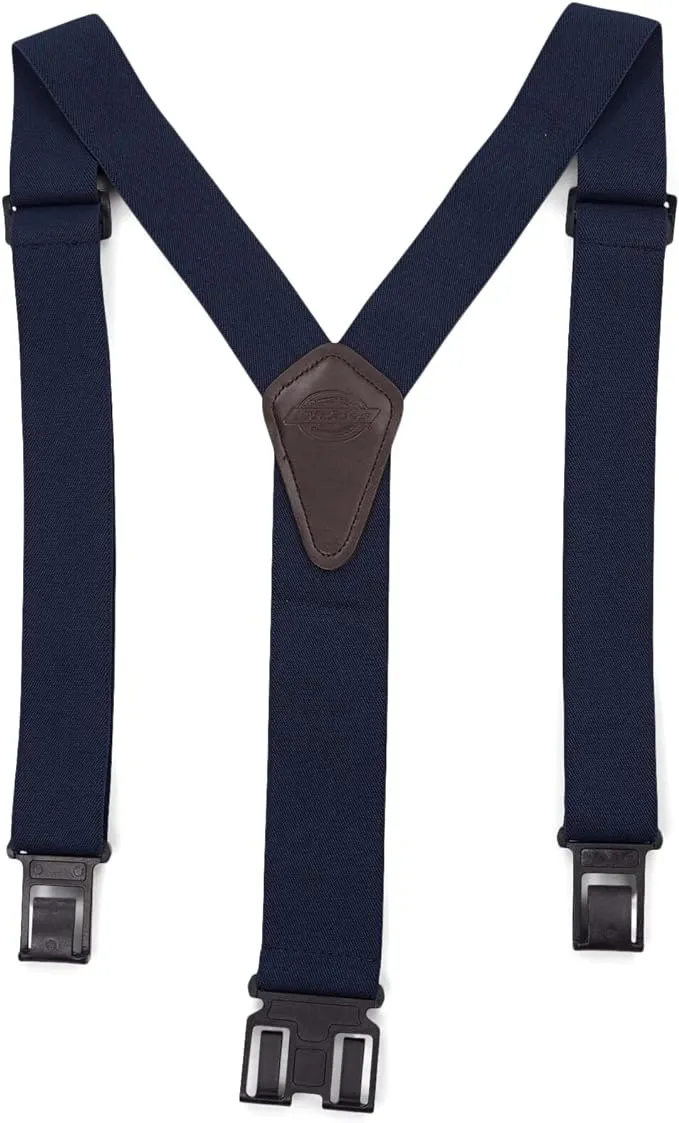 Levi's Men's Big & Tall Adjustable Terry Suspender