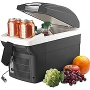 Wagan Tech 12-Volt 6-Quart Personal Fridge/Warmer