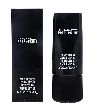 MAC Prep + Prime Face Protect Lotion SPF 50