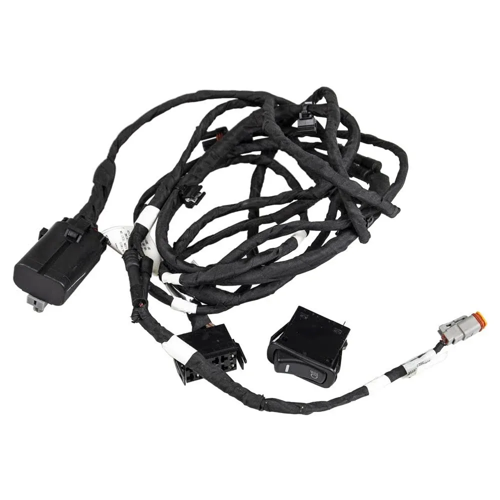 Polaris Ranger Pulse Single LED Light Wiring Harness - 2883230