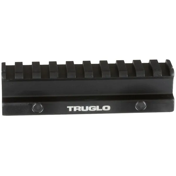 TruGlo 1 inch Picatinny Riser Mount