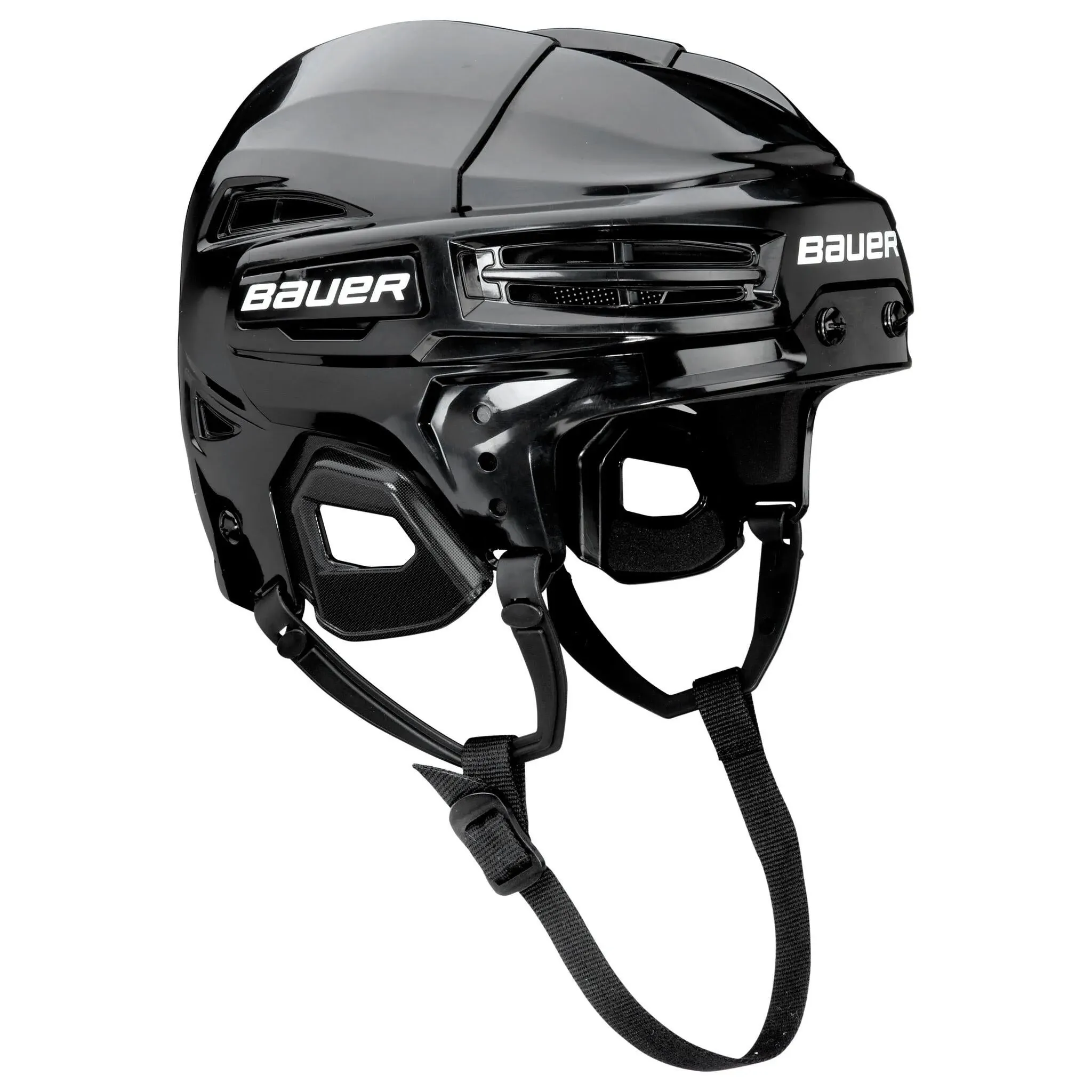 Bauer IMS 5.0 Hockey Helmet Black / Large