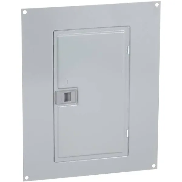 Schneider Electric Square D Cover, Surface Mounting Style, For Use With QO Series Load Center