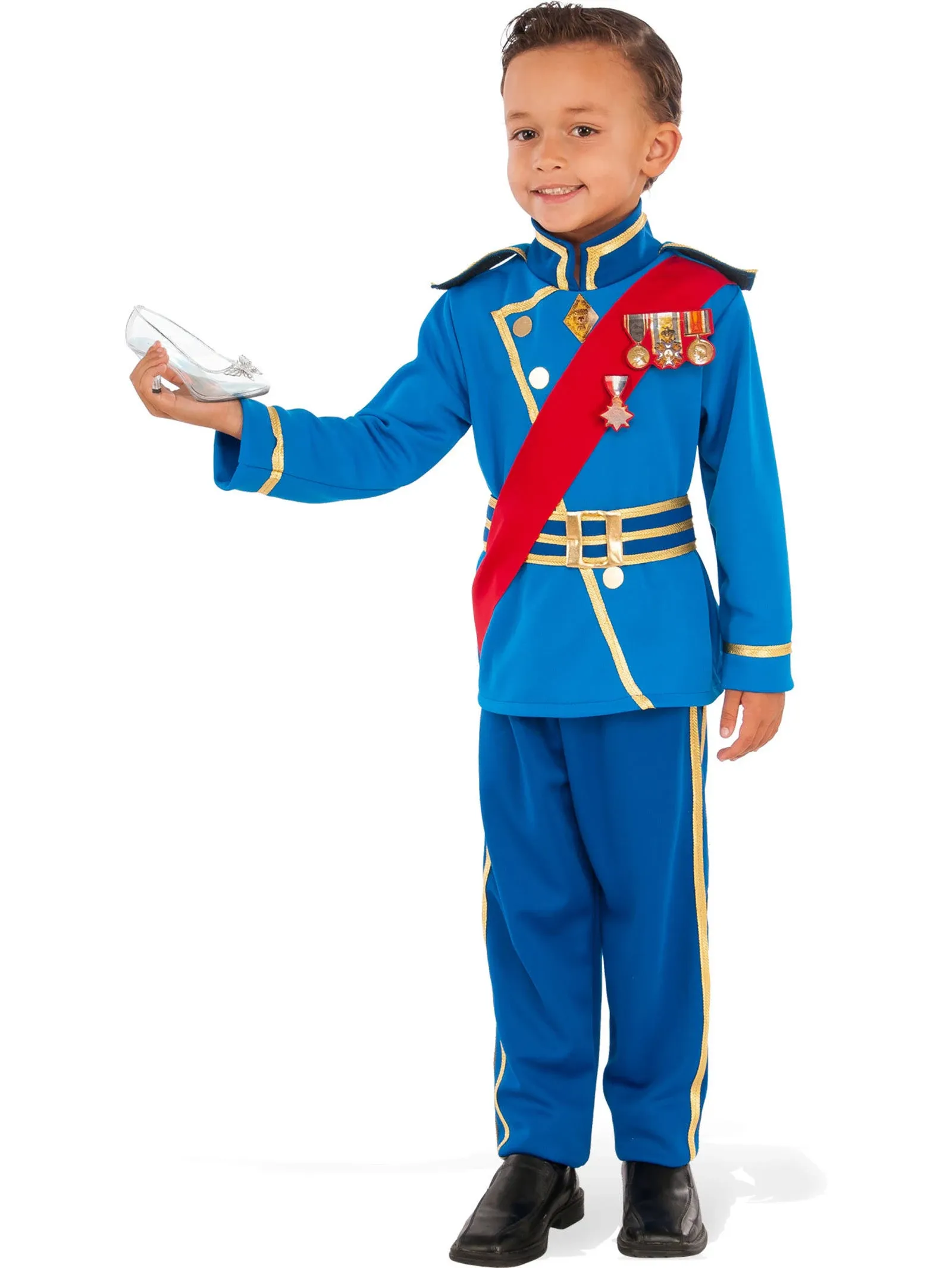 Boys Royal Prince Costume