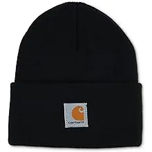 Carhartt Toddler Acrylic Watch Hat - Black