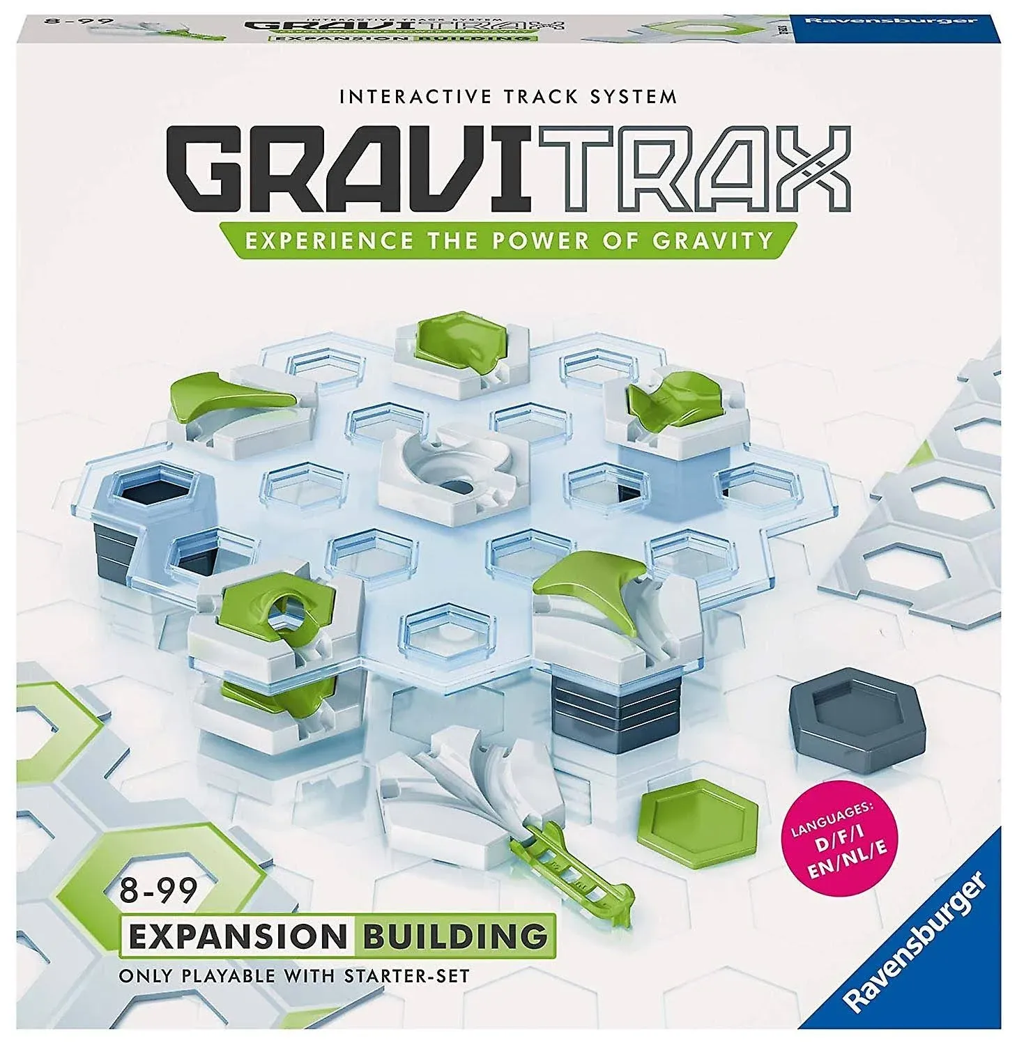 GraviTrax - Building Expansion