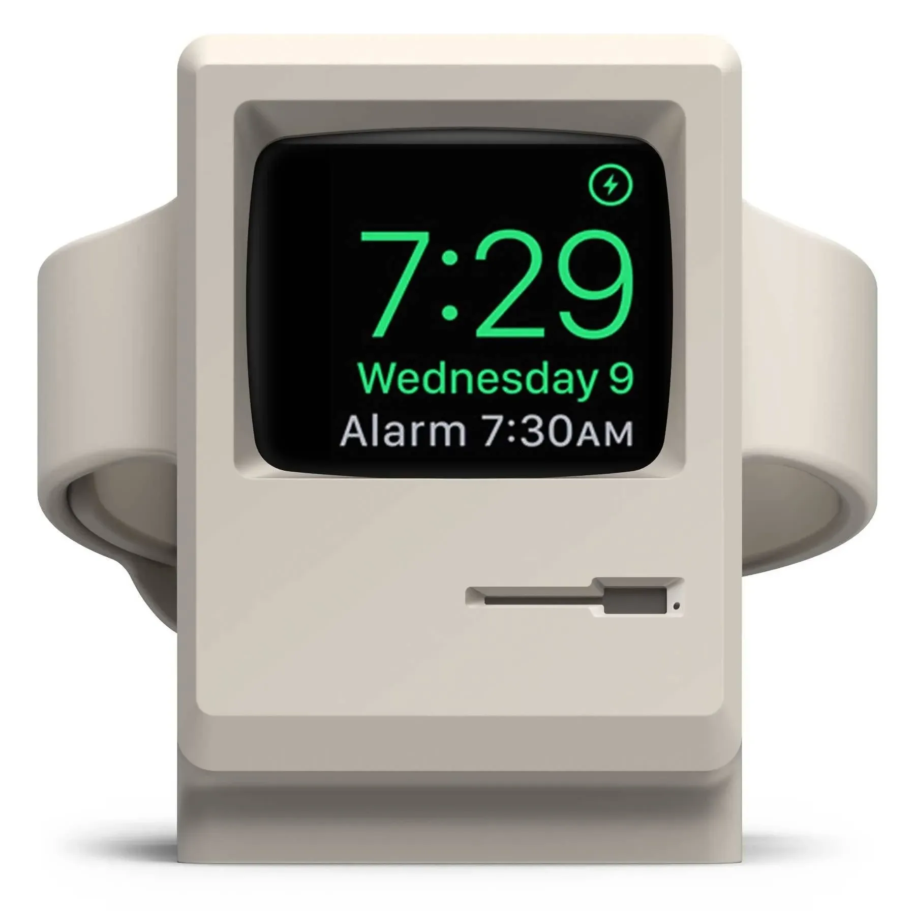 elago W3 Stand for Apple Watch - White