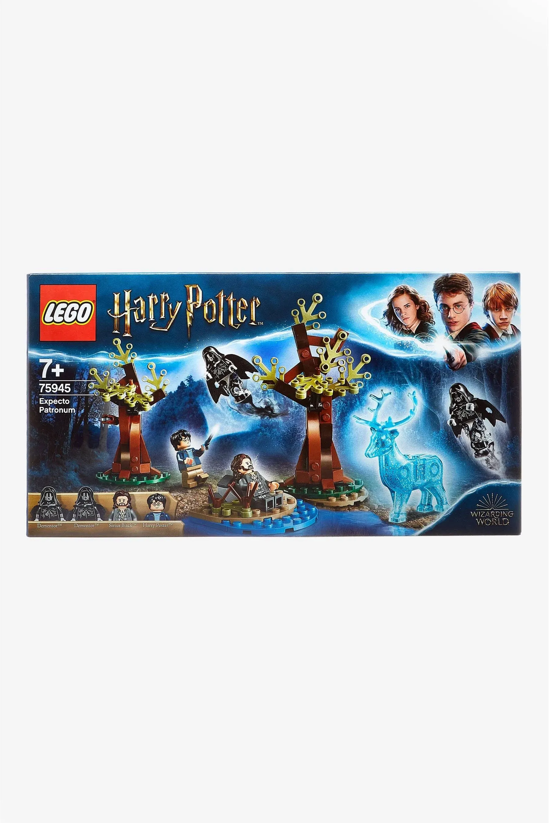 Lego 75945 - Harry Potter Expecto Patronum