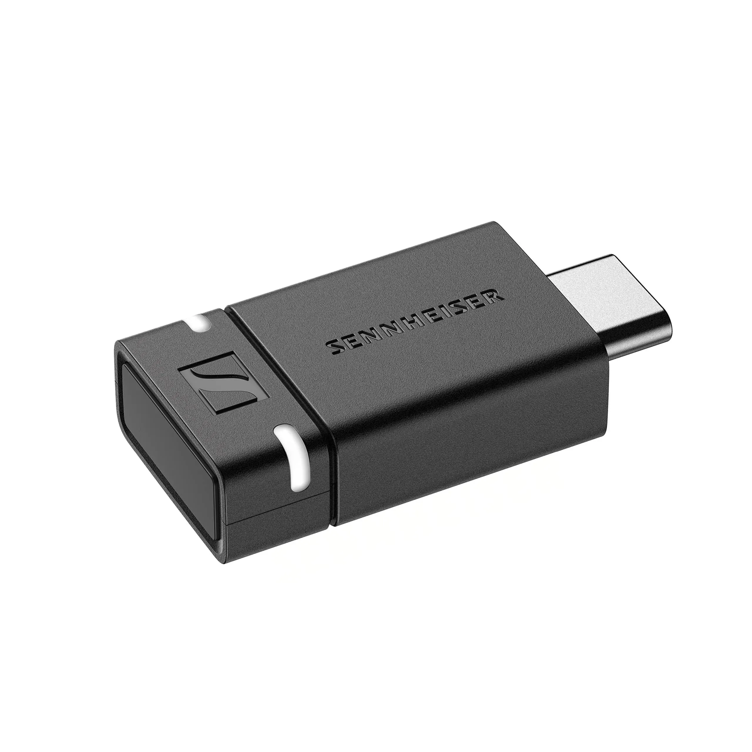 Sennheiser BTD 600 Bluetooth USB Adapter Black