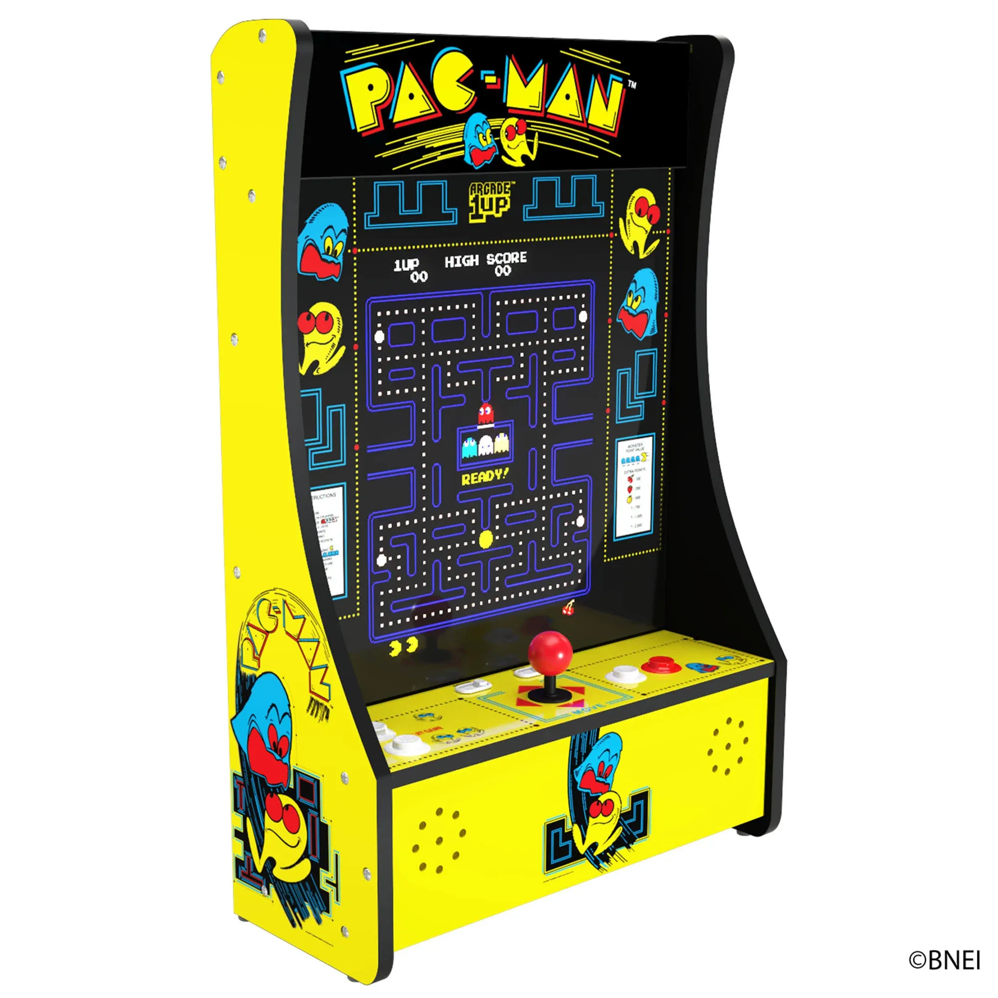 Arcade1Up, Pac-Man Partycade