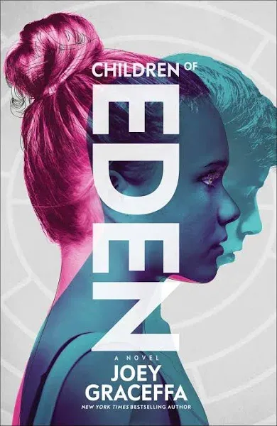 Children of Eden: A Novel - Hardcover By Graceffa, Joey - GOOD